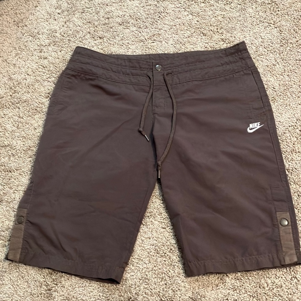 Ladies Nike Bermuda Shorts
